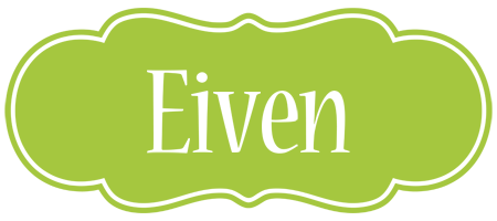 Eiven family logo