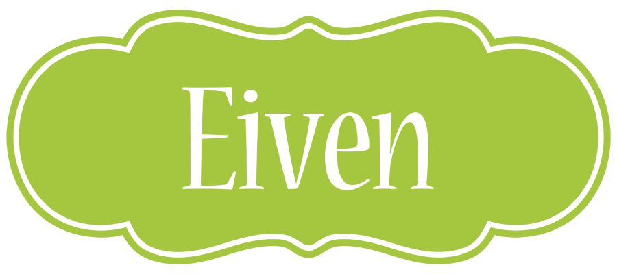 Eiven family logo