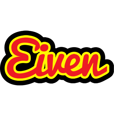 Eiven fireman logo