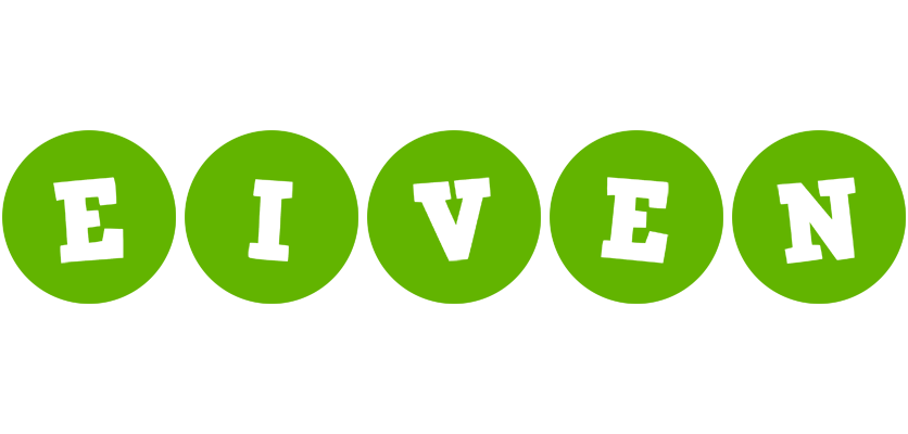 Eiven games logo