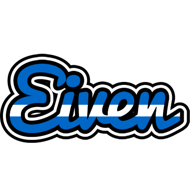 Eiven greece logo