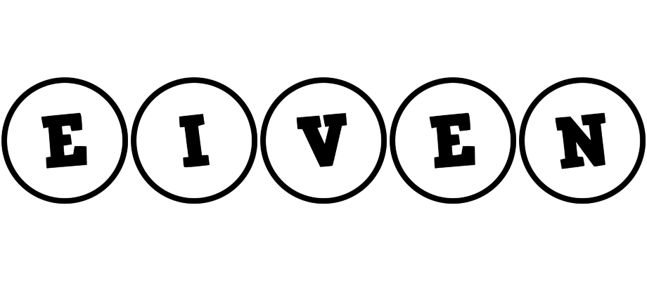 Eiven handy logo