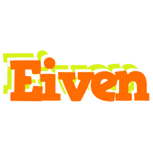 Eiven healthy logo