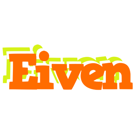 Eiven healthy logo