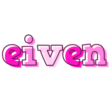 Eiven hello logo