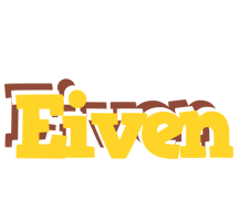 Eiven hotcup logo