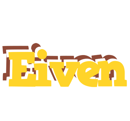 Eiven hotcup logo