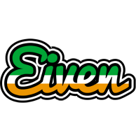 Eiven ireland logo