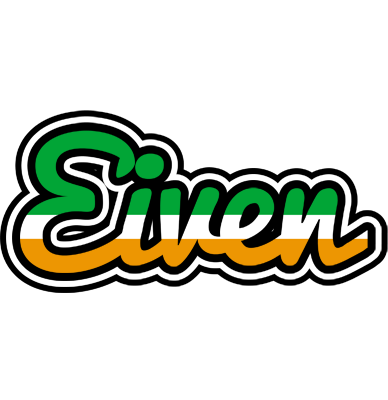 Eiven ireland logo