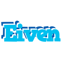 Eiven jacuzzi logo