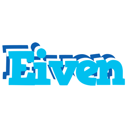Eiven jacuzzi logo