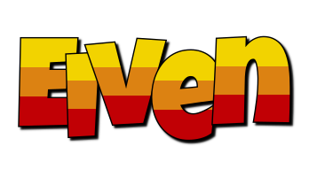 Eiven jungle logo