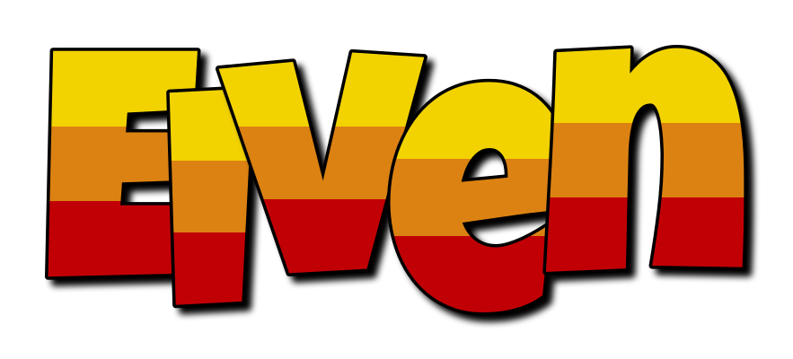 Eiven jungle logo