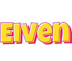 Eiven kaboom logo