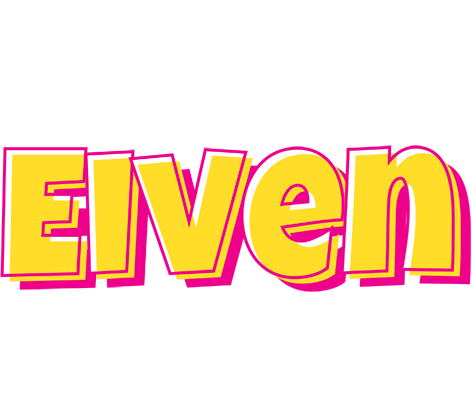 Eiven kaboom logo