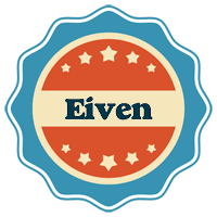 Eiven labels logo