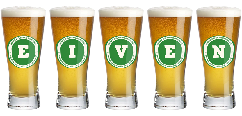 Eiven lager logo