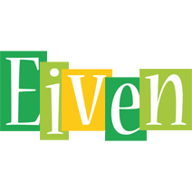 Eiven lemonade logo