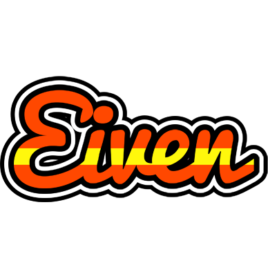 Eiven madrid logo