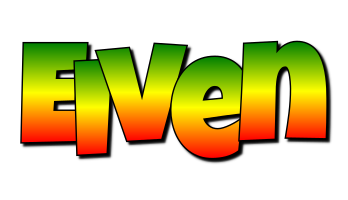 Eiven mango logo