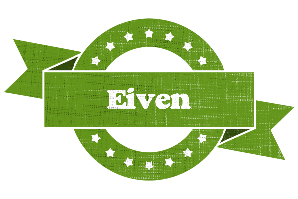 Eiven natural logo