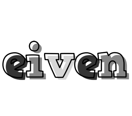Eiven night logo