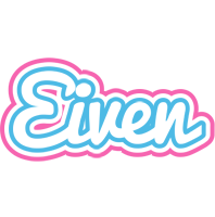 Eiven outdoors logo