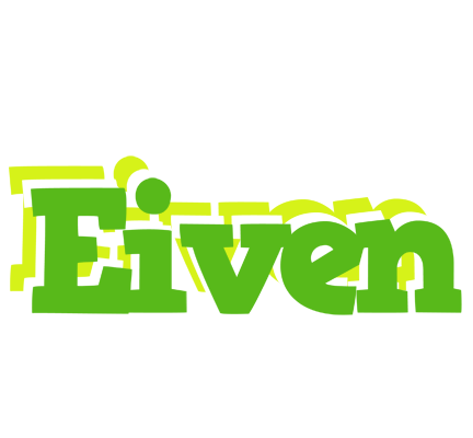 Eiven picnic logo