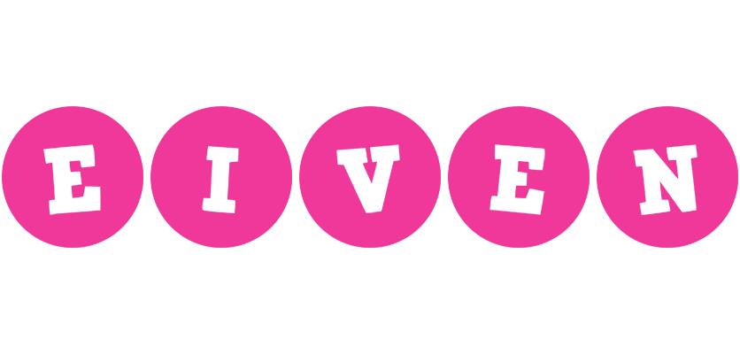 Eiven poker logo