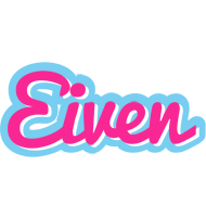 Eiven popstar logo