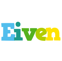 Eiven rainbows logo