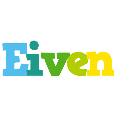 Eiven rainbows logo