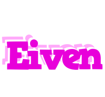 Eiven rumba logo