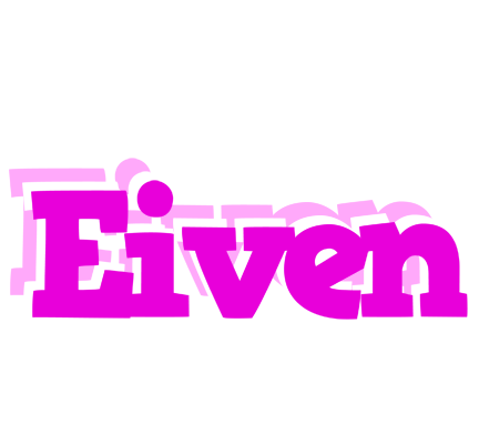 Eiven rumba logo