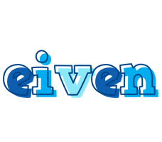 Eiven sailor logo