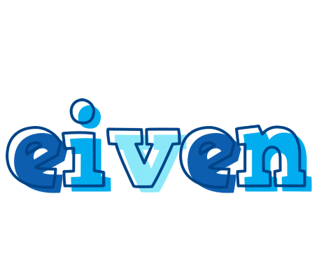 Eiven sailor logo