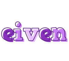 Eiven sensual logo