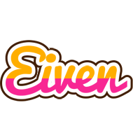 Eiven smoothie logo