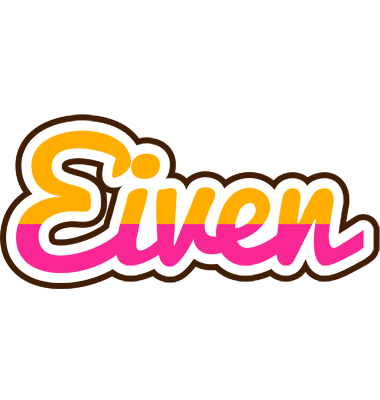 Eiven smoothie logo