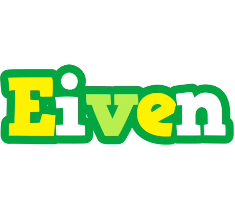 Eiven soccer logo