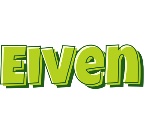 Eiven summer logo