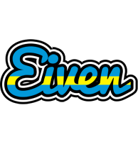 Eiven sweden logo