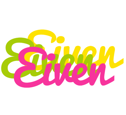 Eiven sweets logo