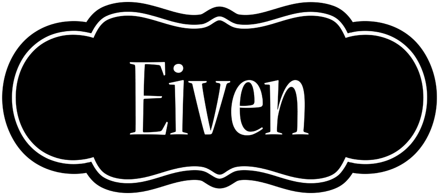 Eiven welcome logo