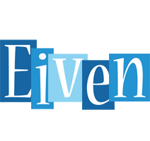 Eiven winter logo