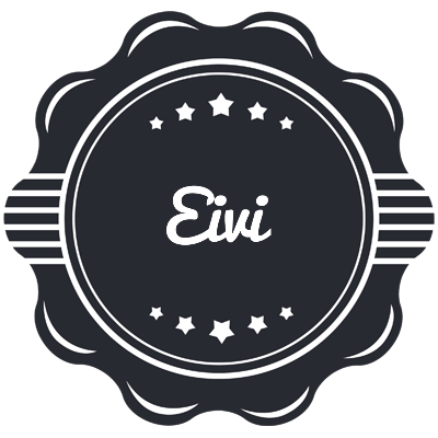 Eivi badge logo
