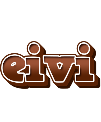 Eivi brownie logo
