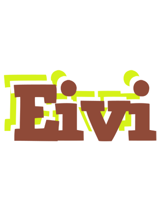 Eivi caffeebar logo