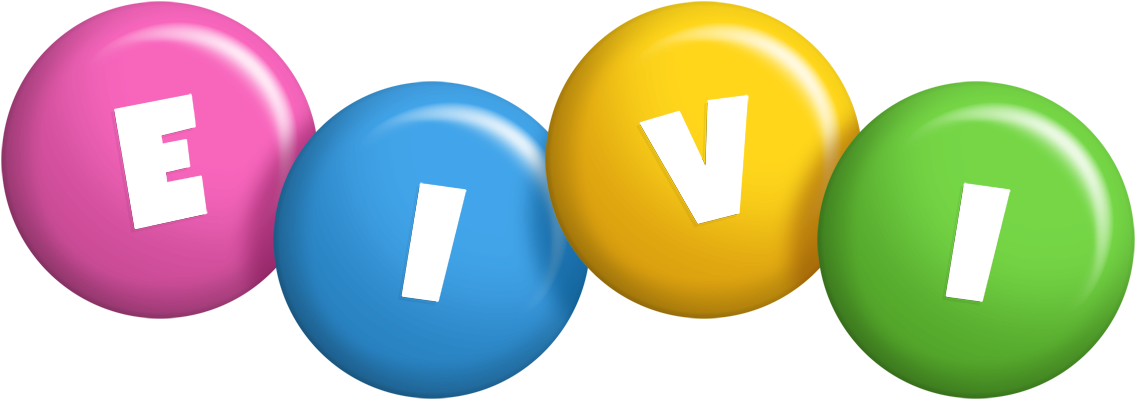 Eivi candy logo