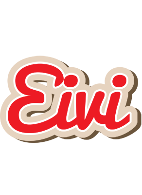 Eivi chocolate logo